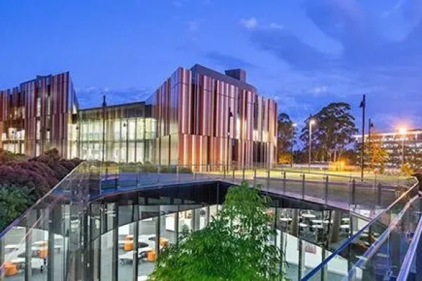 Kampus Macquarie University, Australia