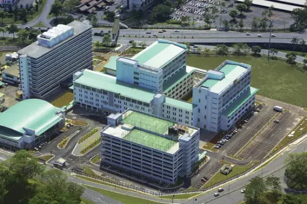 Kampus Swinburne University of Technology Malaysia