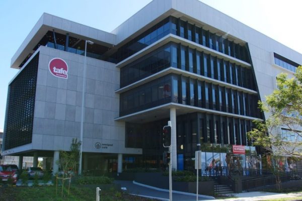 Kampus TAFE 1