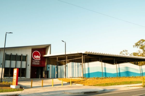 Kampus TAFE 3
