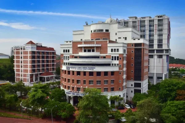 Kampus Universiti Tunku Abdul Rahman, Malaysia