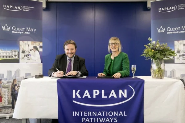 Queen Mary University of London - KAPLAN International Pathways
