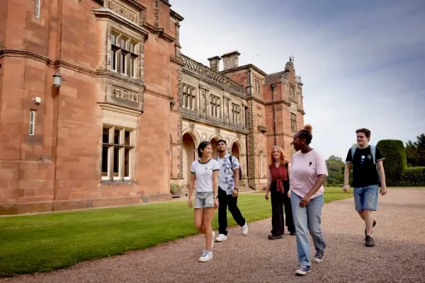 Keele University International College - Navitas