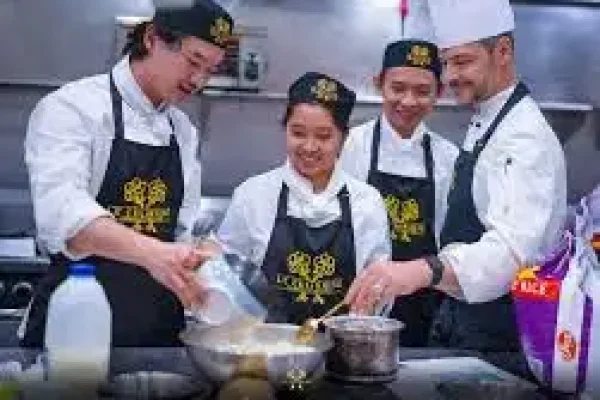 Kitchen Le Culinaire Hospitality Institute, Australia