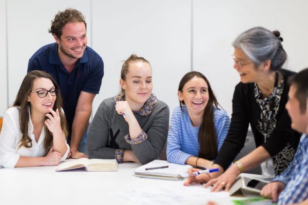 Mahasiswa Kuliah di University of Technology Sydney (UTS), Australia