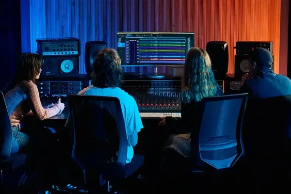 Lab Audio SAE University College
