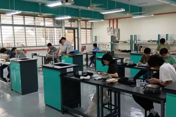 Lab Disted College, Malaysia