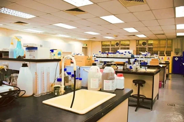 Lab INTI International University, Malaysia