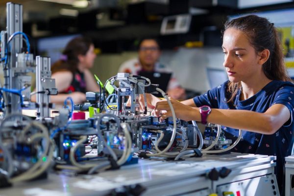 Lab James Cook University (JCU), Australia