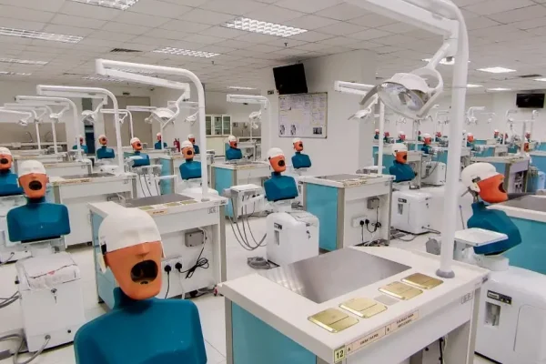Lab Mahsa University Malaysia