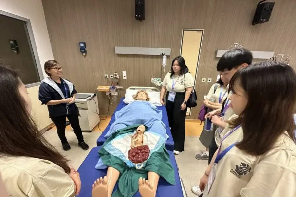Lab SEGi University, Malaysia