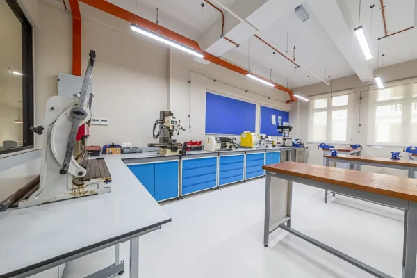 Lab University of Southampton, Malaysia