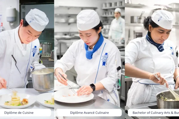 Le Cordon Bleu, Wellington New Zealand