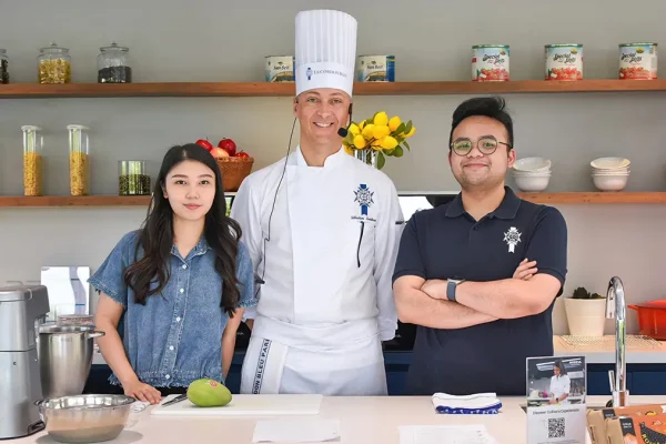 Le Cordon Bleu, Wellington New Zealand