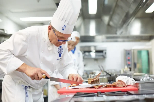 Le Cordon Bleu, Wellington New Zealand