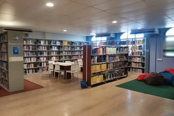 Library Disted College, Malaysia