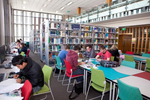 Library-EPS-study-space-uc