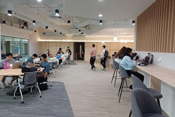 Library Monash University, Malaysia