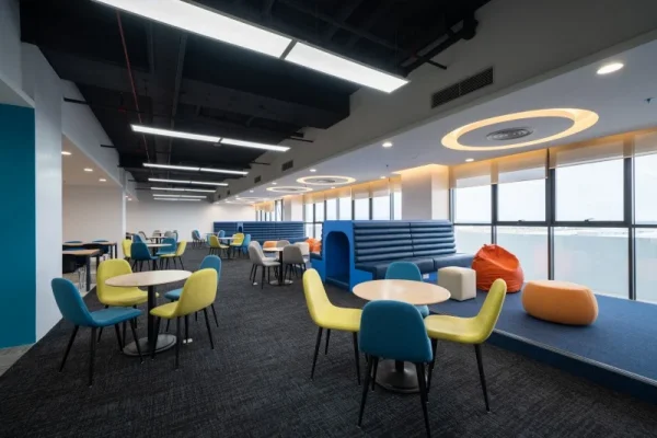 Library Peninsula College Malaysia