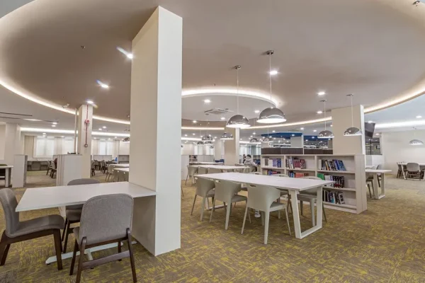 Library University of Southampton, Malaysia