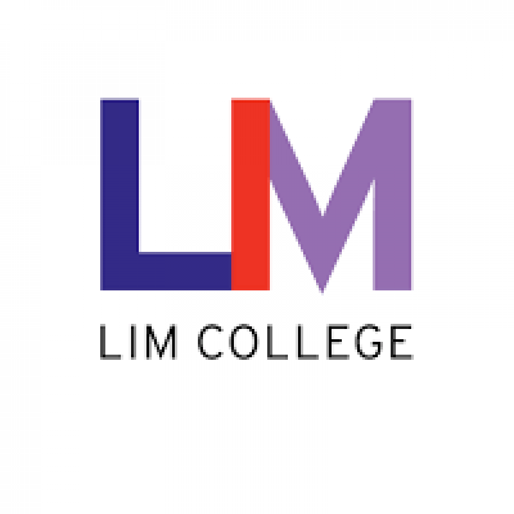 LIM College Logo