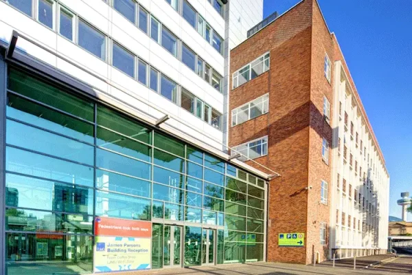 Liverpool John Moores University