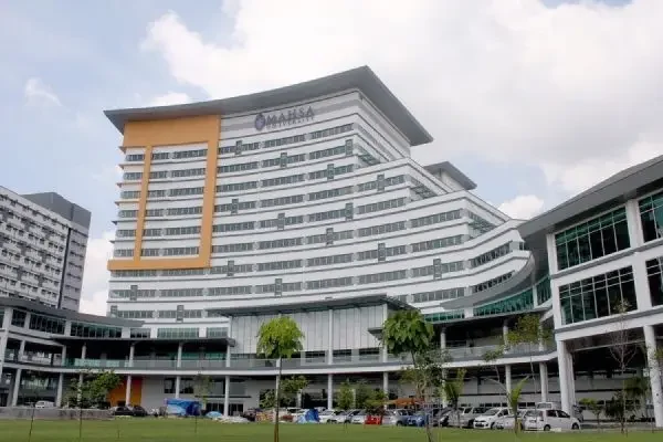 Mahsa University Malaysia