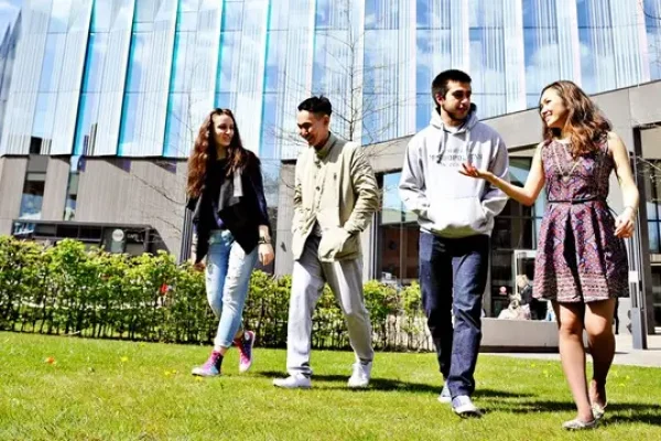 Manchester Metropolitan University - INTO (1)