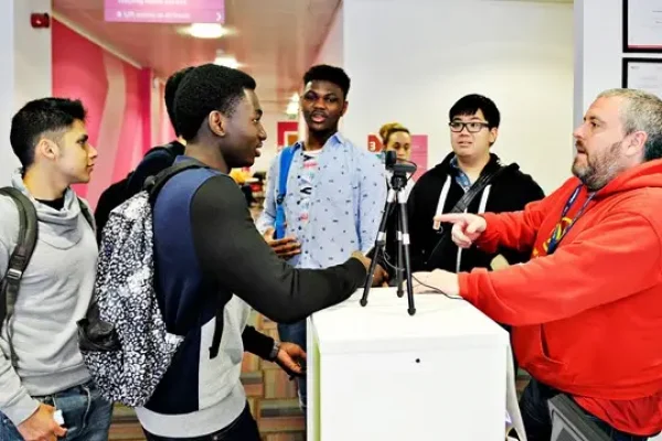Manchester Metropolitan University - INTO