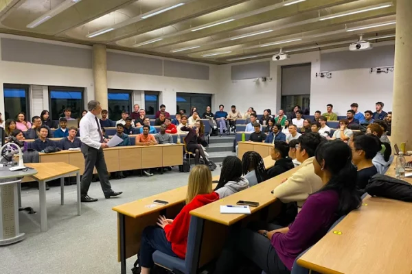 Henley Business School, University of Reading
