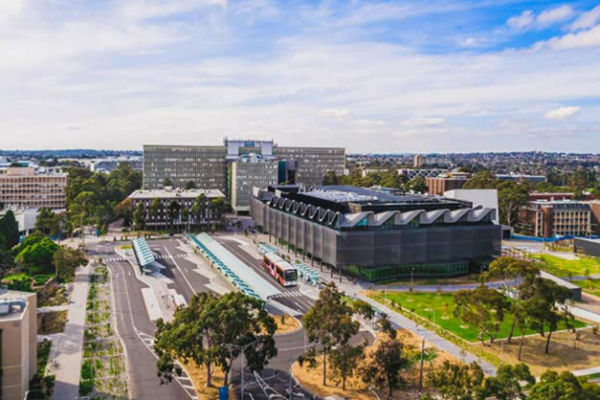 Monash Ausy 1