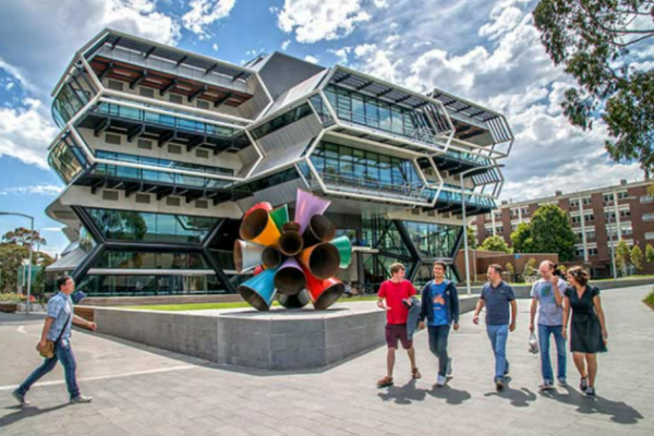 Monash Ausy 4