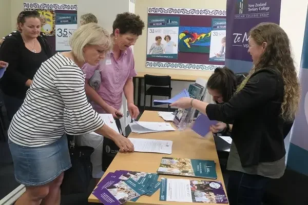 New Zealand Tertiary College (Nztc)