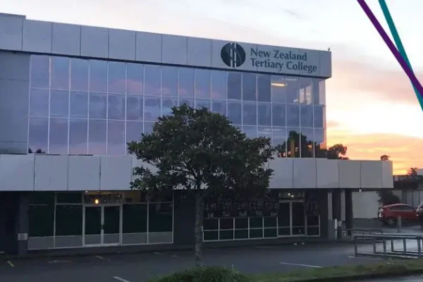 New Zealand Tertiary College (Nztc)
