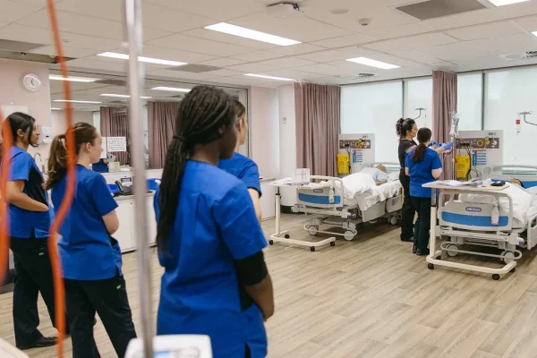 Nursing UOW Malaysia KDU Penang University College