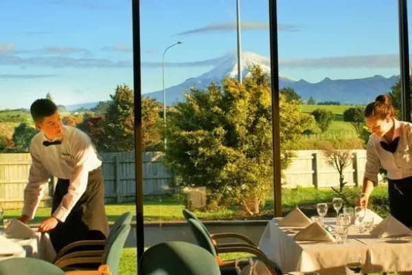 Pacific International Hotel Management School New Zealand