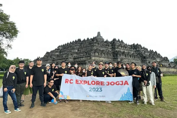 Raffles College, Indonesia