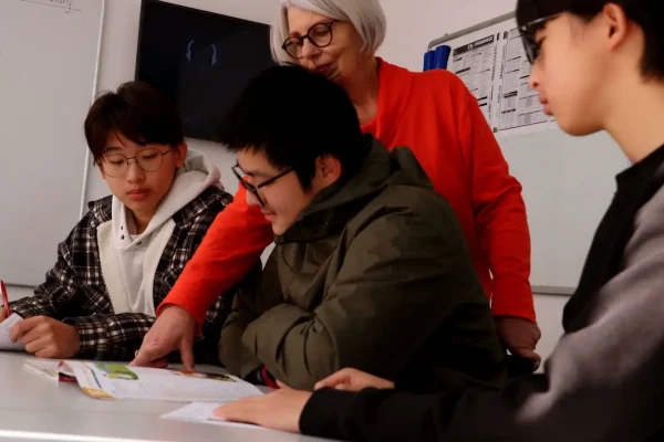 Rotorua English Language Academy