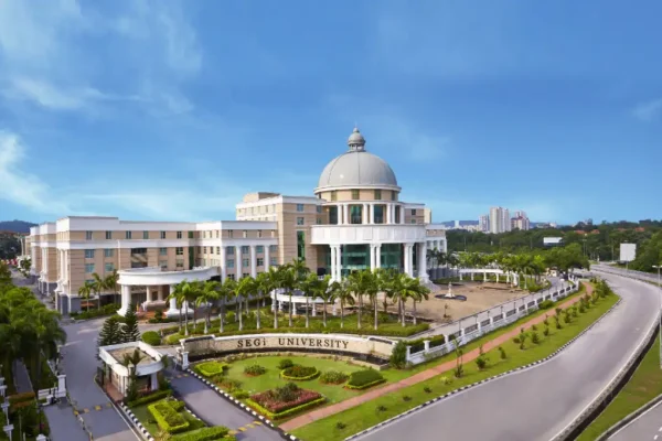 SEGi University Malaysia