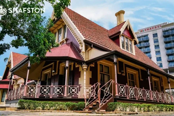 Shafston International College, Australia