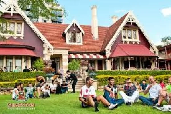 Shafston International College Australia