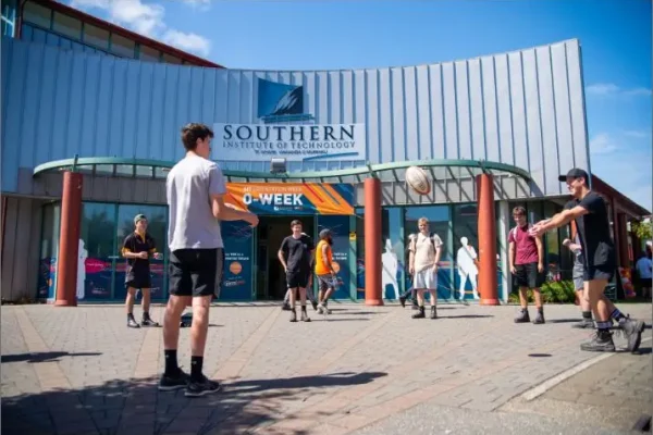 Southern Institute Of Technology New Zealand