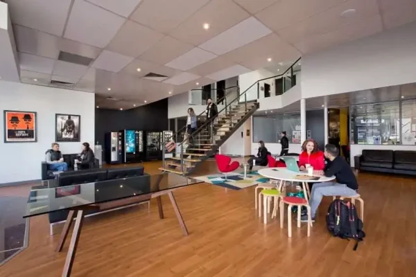 Student Lounge SAE University College