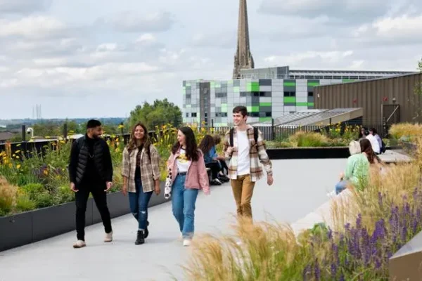University of Central Lancashire