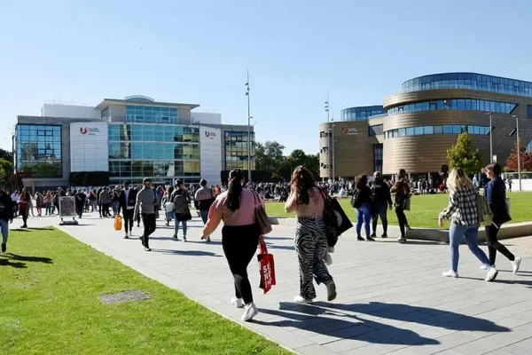 Teeside University