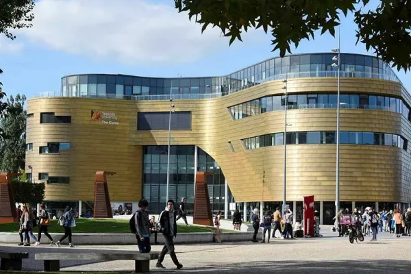 Teeside University