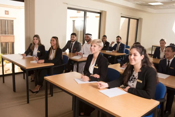 The Emirates Academy of Hospitality Management