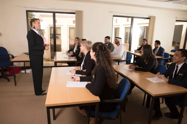 The Emirates Academy of Hospitality Management
