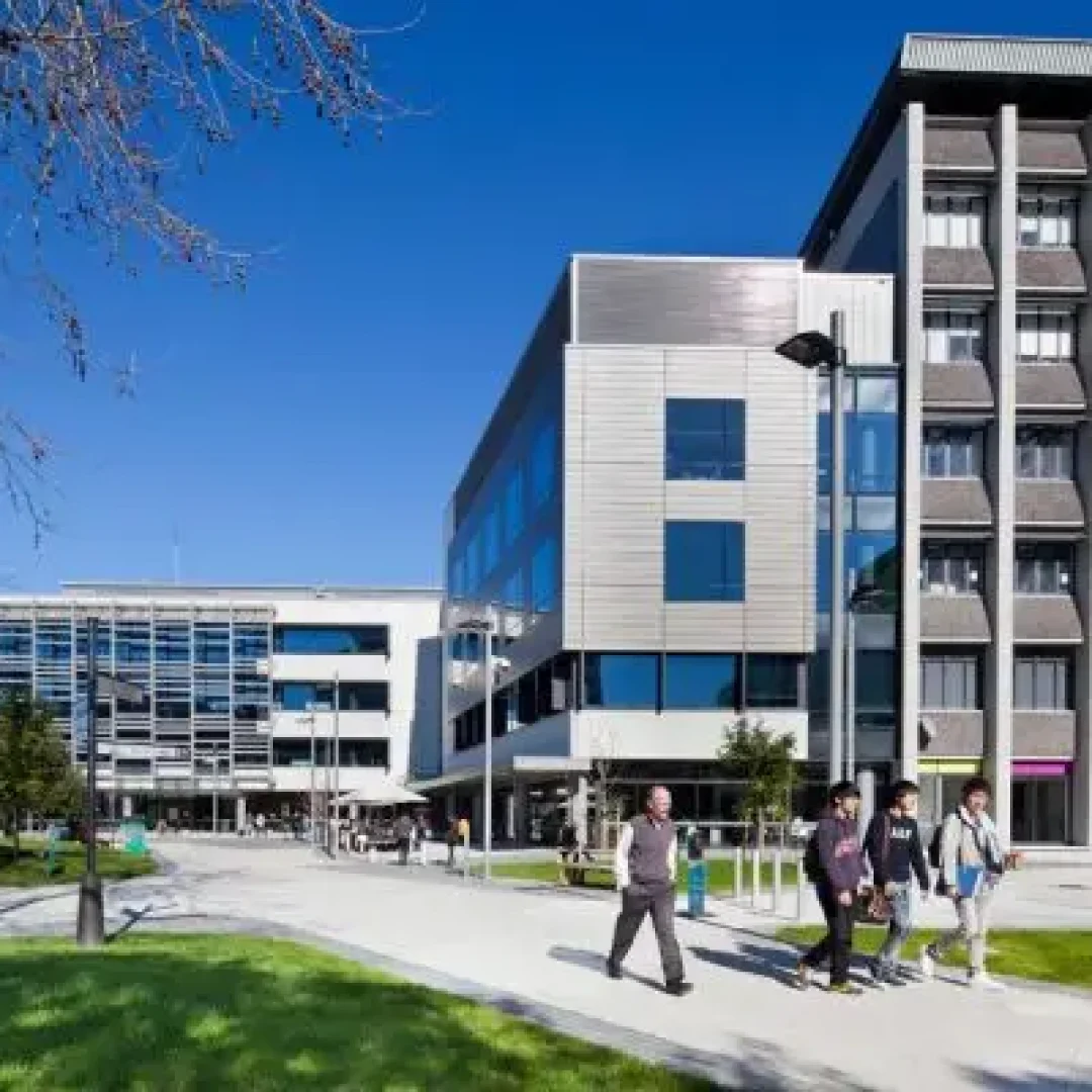 The University of Auckland