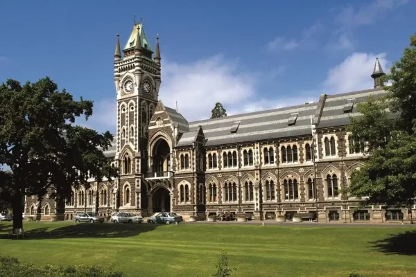 The University of Auckland